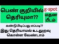 What Is G Spot TAMIL Dr S Kumar