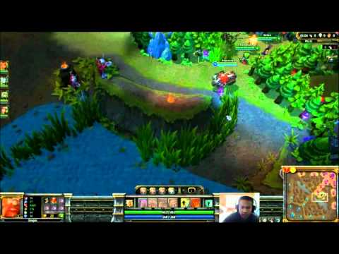 Reginald says some stupid shit