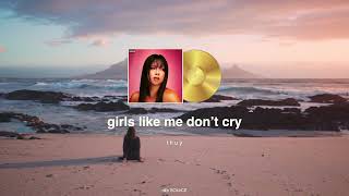 thuy - girls like me don&#39;t cry