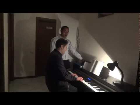 Vasile Piti si George de la Bistrita - Trandafirul din Saron - Bergamo