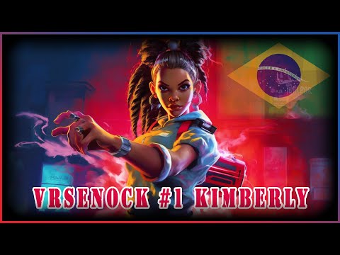 SF6 ➥ The Number 1 Kimberly Is Relentless! Crazy Matches (VrsEnock)