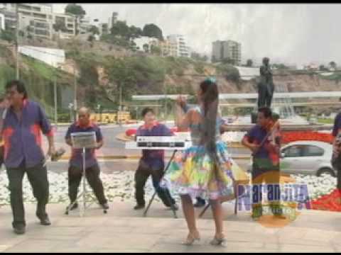 Naranjita de Sucre - 7 Celos - Carnaval 2010.mpg