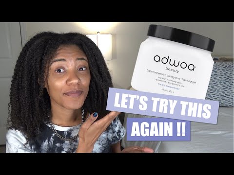 Is It Still 🫤 Meh… Adwoa Beauty Baomint Gel