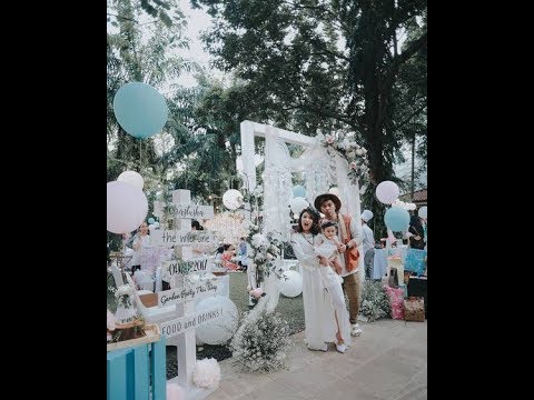 Meriahnya Acara Ulang Tahun Nastusha olivia alinskie