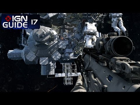 Call of Duty: Ghosts PS4 Walkthrough - Loki (Part 17)