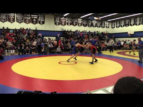 2014 Matmen Classic: 72 kg Gurnatin Chahal vs. Devin Richer