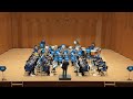 Softly Softly Bridget Fry Arr Ray Farr Raffine Brass Band
