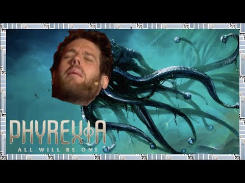 Ankunft in Phyrexia - Magic: The Gathering