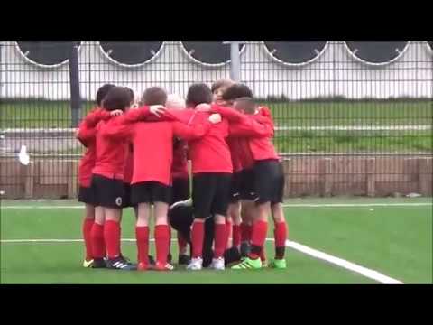 AFC O9-2 - Buiksloot O9-1    2-1   (1-1)  Zwaluwen Jeugdbeker O9