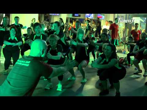 freestyle training - Erlebe die neue Bewegung!