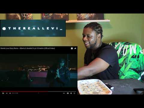 Bando Love Story Remix  - Alberto X doubleS X p3 X Enakim (Official Video) (PolishRap)