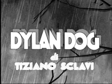 DYLAN DOG HORROR LUNA PARK b/n