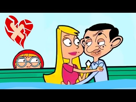 MR BEAN Cartoon ᴴᴰ w  Best Compilation 2017 ♥ Special Collection Bean and Girlfriend