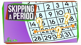 Why Did You Skip a Period?