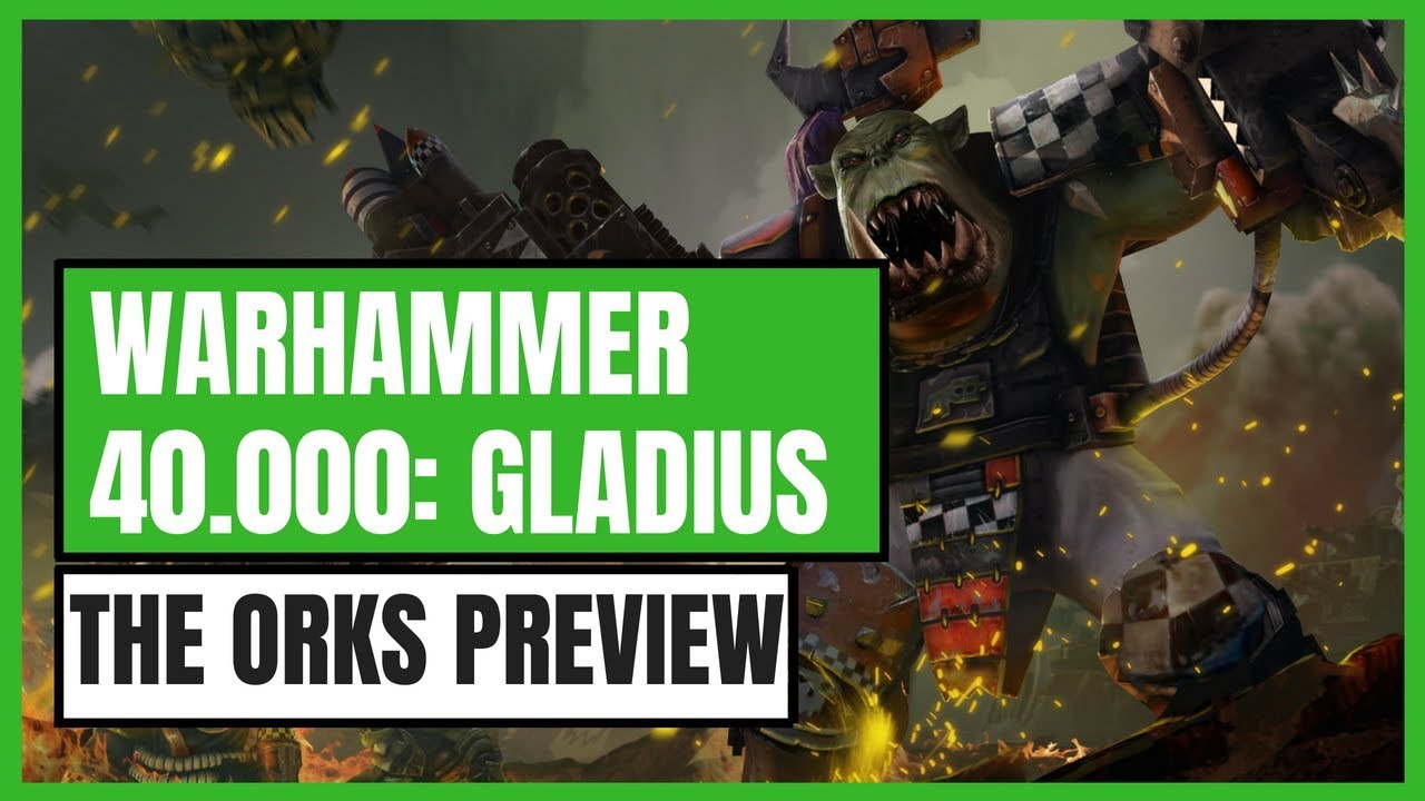 Warhammer 40,000: Gladius - Relics of War