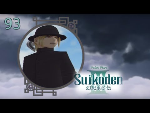 Suikoden III - Episode 93: Brass Castle is Under Attack (Again!)