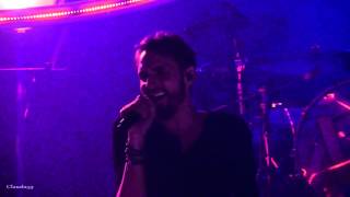 Christophe Willem - Loneliness - Calais 09 03 2016 Willem On Tour