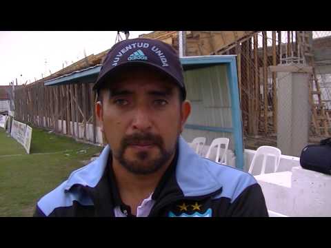 Juventud Unida 2 Chacarita 1. Fecha 16 Torneo Nacional B