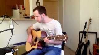 The Smashing Pumpkins - Mayonaise (cover)