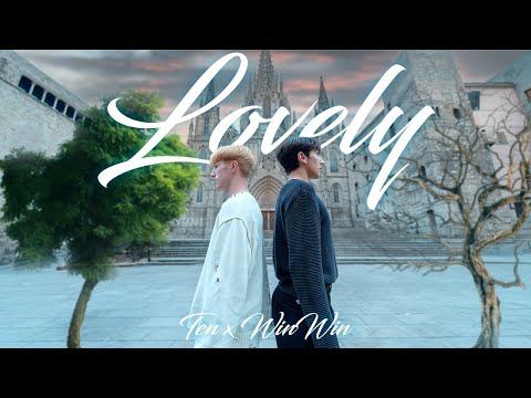 [DANCE IN PUBLIC] TEN X WINWIN CHOREOGRAPHY - LOVELY | DANCE COVER BY SIKREN FROM BARCELONA