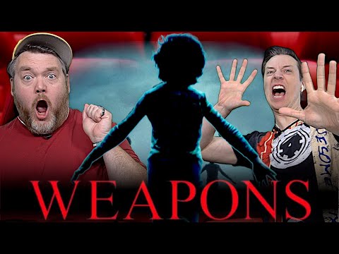 The Ending SENT Us!!! - Weapons First Time Watching Reaction