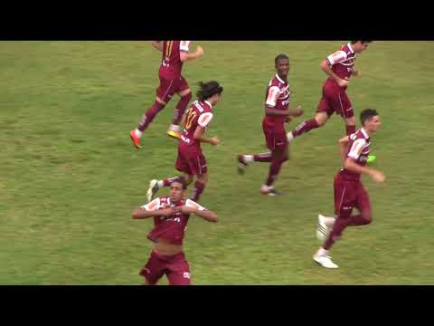 Desportiva Ferroviária 3 x 0 São Mateus | Final da Copa Espírito Santo Sub-20 2013