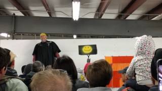 Heroic Fix Award - 24 Hours of Lemons - 2016 Halloween Hooptiefest