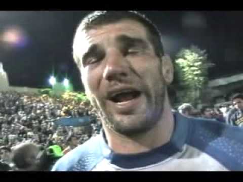 Lucas Ostiglia - Entrevista Rugbytime