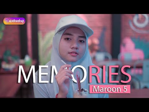 MAROON 5 - MEMORIES (COVER & LYRICS CHERYLL)
