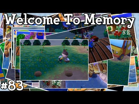 Welcome to Memory - Animal Crossing New Leaf Welcome Amiibo Live Stream - Ep. 83