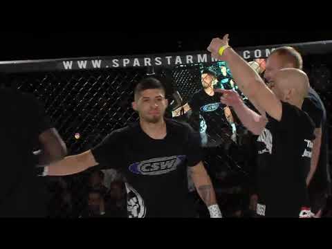 Joseph Dorado vs David Chavez SSP42 1.5.2019