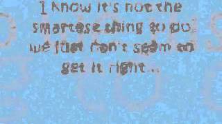 A Lonely September with lyrics-Plain White T&#39;s