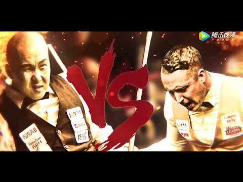 Promo - Duel King Chinese 9-Ball Masters Challengers