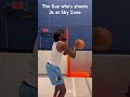The Guy Who Shoots 3s At Sky Zone