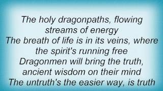 Running Wild - Dragonmen Lyrics