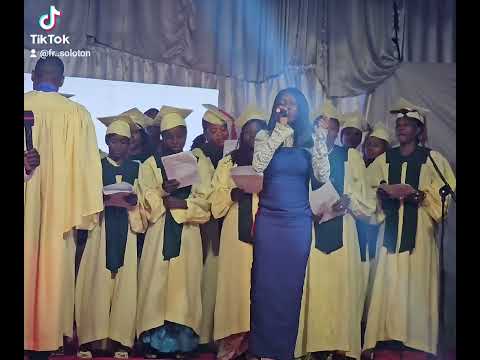 "Oh Mary", a beautiful Marian song by Fada Sheyin feat. @Tessy_Sings.