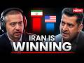 Mehdi Hasan DEBATES Iran War Qatar China DARK Money Racism In America PBD 812