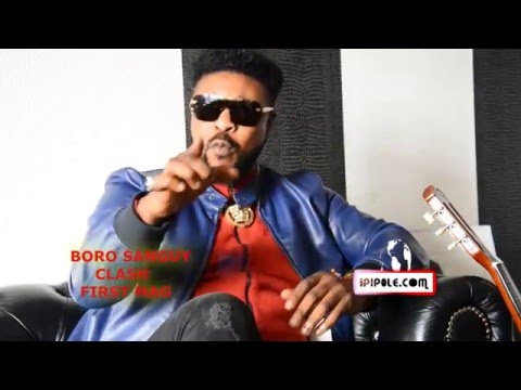BORO SANGUY CLASH FIRST MAG AVEC UNE ÉNORME RAGE