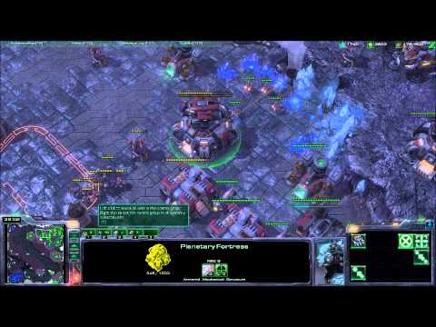 StarCraft II - EPIC TvT