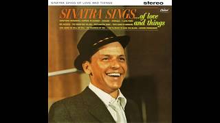 Frank Sinatra - The Moon Was Yellow (And The Night Was Young)