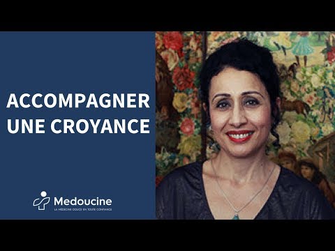 Un exemple d'accompagnement sur une croyance?
