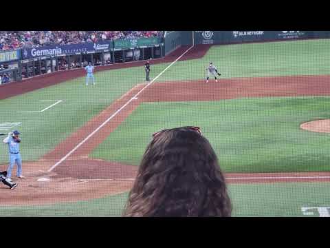 Ezequiel Duran vs George kirby 6/5/22 5th inning