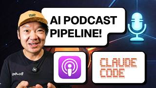 How I Built a Personal AI Podcast That Reads News in My Voice Every Morning with Claude Code