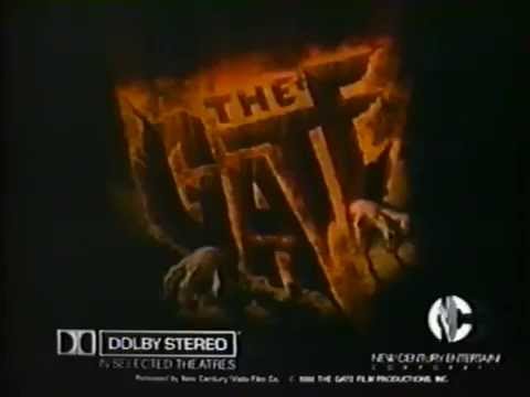 The Gate (1987) Teaser Trailer