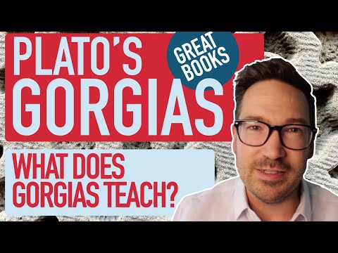Plato's Gorgias, What Does Gorgias Teach?