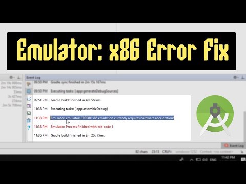 download lagu mp3 mp4 How To Install Hardware Acceleration Android Studio, download mp3 How To Install Hardware Acceleration Android Studio free downloadn, video klip How To Install Hardware Acceleration Android Studio
