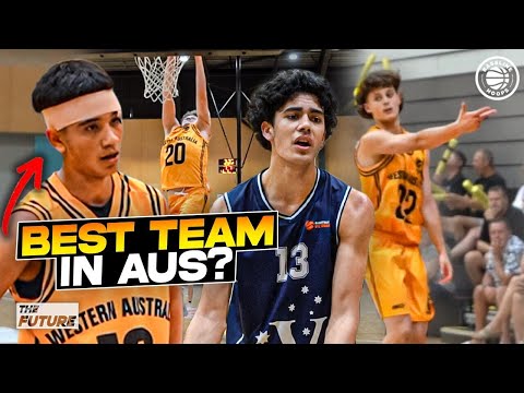 Western Australia are SPECIAL!! Jai Faale is the #1 player in the COUNTRY! | WA v Victoria Highlight