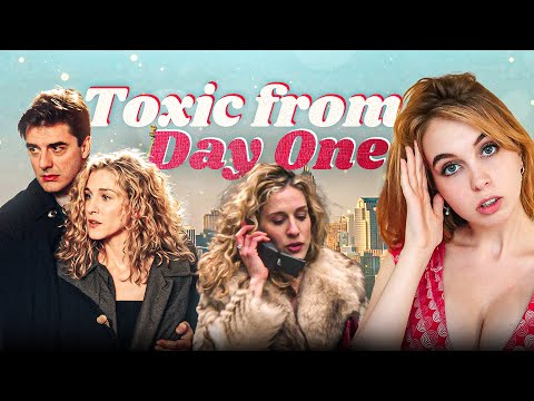 i have never despised a character more than Big: a deep dive