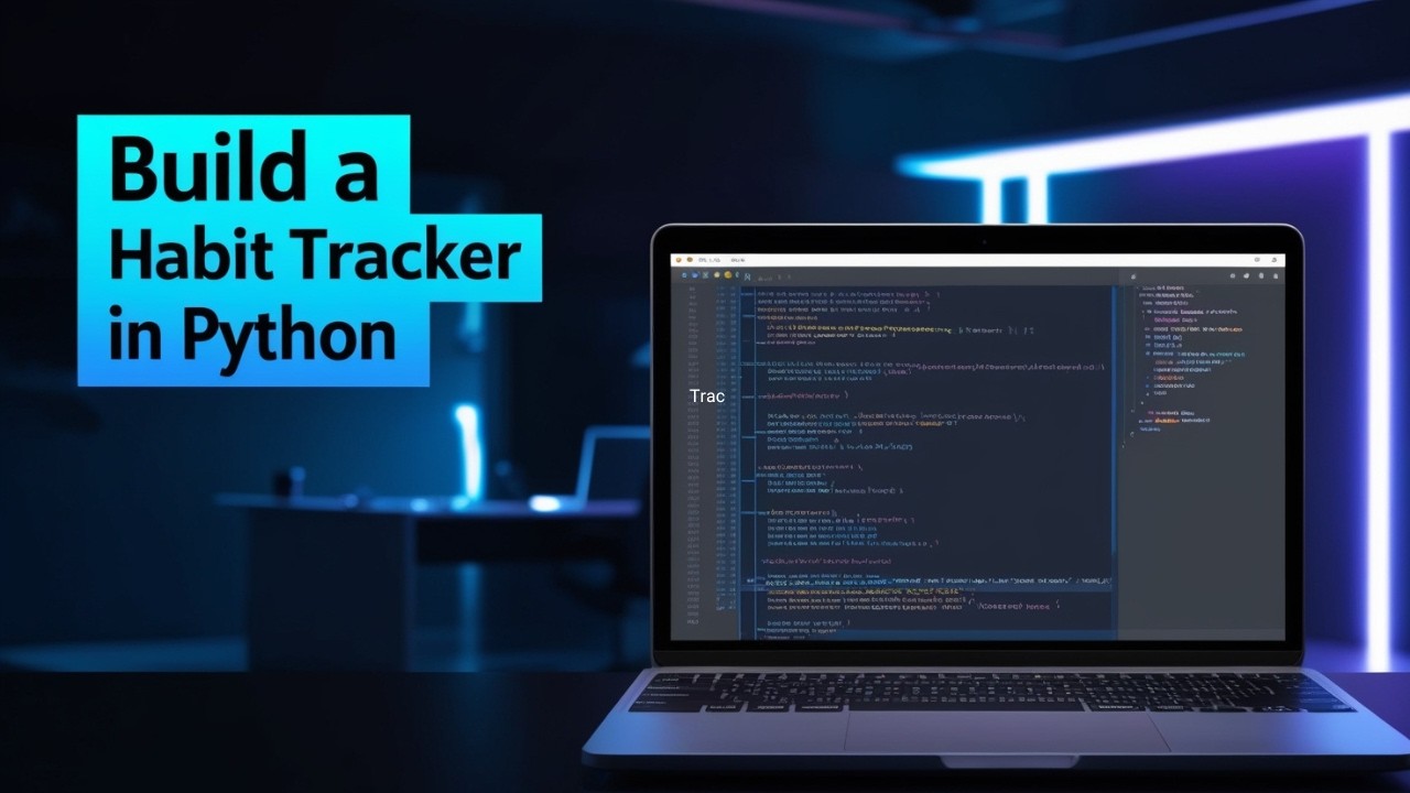 Build a Habit Tracker With Python