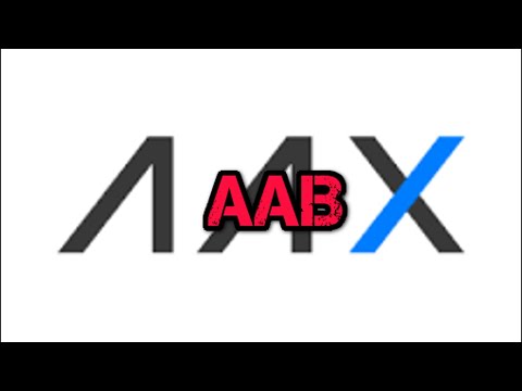 Криптобиржа ААХ её токен ААВ выпущен в ограниченым количестве и взлетает в цене. Стэйкинг ААВ.